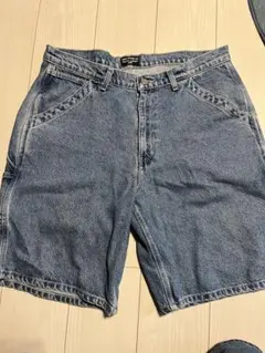 polo jeans ラルフローレン　　カーペンターショーツ　W36のサムネイル