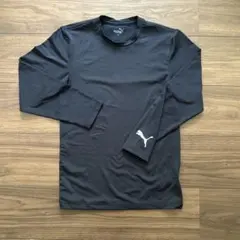 PUMA ブラック アンダーシャツ 140