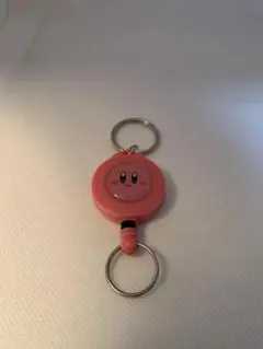 『美品』 カービィ　キーホルダー