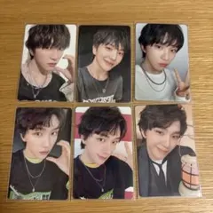 BOYNEXTDOOR ウナク 19.99 トレカ まとめ売り