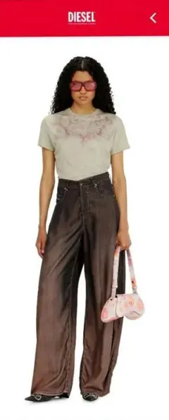 DIESEL Tシャツ　現行品のサムネイル