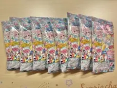 ゆきうさぎ　アイプリカードコレクショングミ6 9個セット アイプリグミ6 未開封