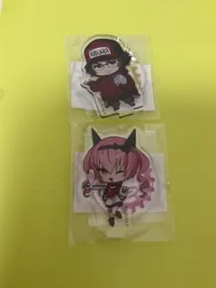 ラウンドワン シュタインズゲート アクリルスタンド ラウワン 橋田至 フェイリス