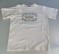 Paul Smith x Lee コラボ Tシャツ ホワイトのサムネイル