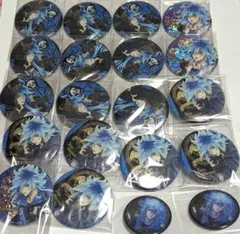 ツイステイデア缶バッジウエハースカードまとめセット