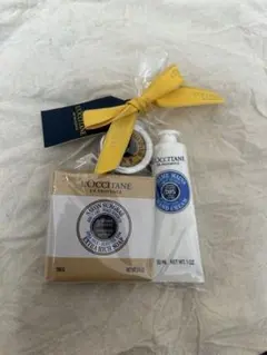 ロクシタン　3点セット