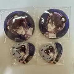 DIABOLIK LOVERS SONG OF EMBLEM 缶バッジ レイジ - メルカリ
