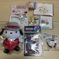 サンリオ　ハッピーくじ　ポチャッコ　まとめ売り