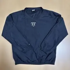 アンダーアーマー★キッズ★ピステ★ヤッケ★ナイロンウェアー★YMD