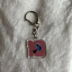 パペットスンスン×GIGOキャンペーン特典アクリルキーホルダー １０