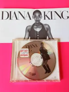 ダイアナ・キングＣＤTougher Than Love