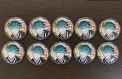 白膠木簓 Flava2 缶バッジ 10点セット - メルカリ