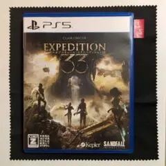 PS5 Clair Obscur: Expedition 33