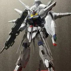 MG 1/100 プロヴィデンスガンダム 全塗装 完成品 ジャンク - メルカリ