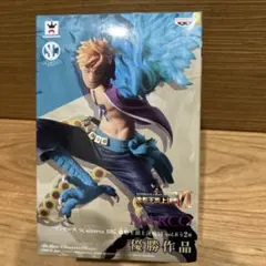 ワンピースフィギュア　造形王頂上決戦Ⅵ マルコ新品未開封