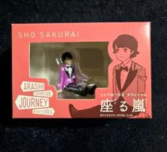 新品未開封】嵐 ARASHI コップのフチ子 展覧会 二宮和也 - メルカリ