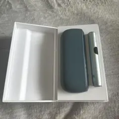iQOS イルマ 青 箱ありのサムネイル