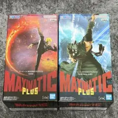 ONEPIECE MAXIMATIC ゾロ サンジ フィギュア まとめ売り