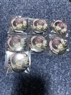 ゆゆか様専用シクフォニ缶バッジ