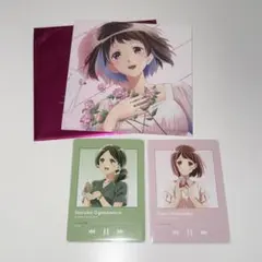 響け！ユーフォニアム 10周年イベント クリアカード 中世古香織 - メルカリ