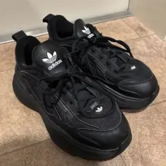 【美品】adidas Ozgaiaアディダス オズガイア 24.5cm