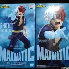 MAXIMATIC 轟焦凍 フィギュア