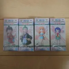 ワンピース　ワーコレ　ワノ国