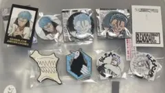 ジャンプ展 グリムジョー ブリーチ BLEACH 缶バッジ キズあり - メルカリ