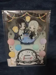第5人格 第五人格 3周年 コラボカフェ ビッグアクリルスタンド 白黒無常 第五人格 3周年カフェ 白黒無常 ビッグアクリルスタンド - メルカリ