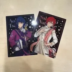 クリアカードコレクション4 逆先夏目 青葉つむぎ Switch