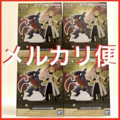 ポケモン フィギュア PANELSPECTACLEアルコスシロナ&メガガブリアス