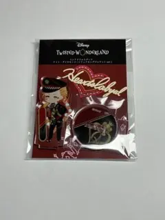 ツイステ　ケイト　ミニアクスタ