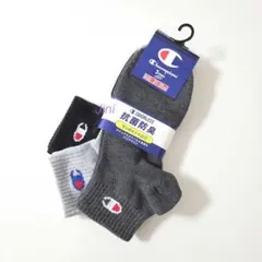 【未使用】チャンピオン ワンポイントロゴソックス 3足セット