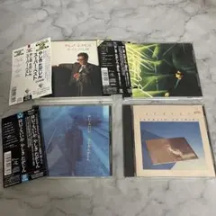 T-スクエア、伊東たけし CD3枚セット - メルカリ