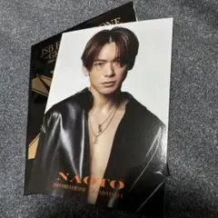三代目　NAOTO フォトカード