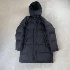 即完売モデルナイキ NIKEメンズ ダウンコート 黒 ベンチコート　ブラック　M