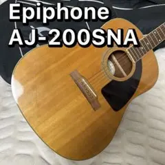 Epiphone AJ-212SNA 12弦 アコースティックギター - メルカリ