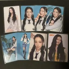 ME:I 櫻井美羽 トレカ