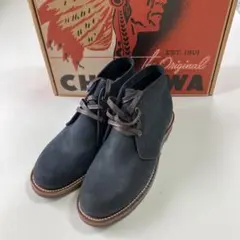 CHIPPEWA 1901G07 チャッカブーツ USA製 新品 27cm - メルカリ