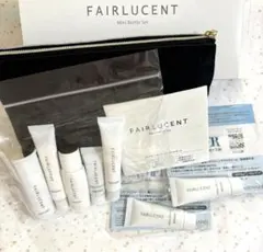 新品【MENARDメナード】美白 FAIRLUCENT トライアルセット