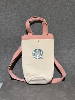 Starbucks SAKURA2025 ボトルホルダー