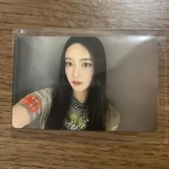 ME:I Hi-Five 櫻井美羽 初回A トレカ