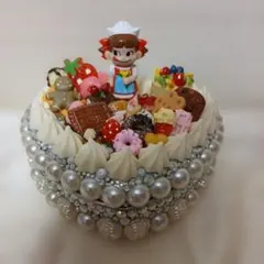 ✤エコクラフト✤　✤アイスクリーム大好きde小物入れ①④⑤⑥✤ ✤エコクラフト✤ ✤アイスクリーム大好きde小物入れ②✤ - メルカリ