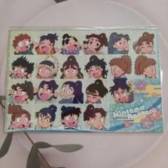 忍たま乱太郎ポストカード