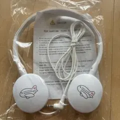 JAL ノベルティ　子供向け有線ヘッドホン 飛行機のサムネイル