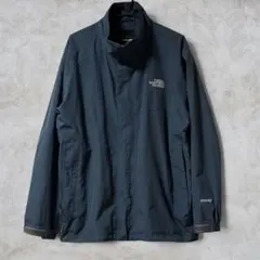 ノースフェイス GORE-TEX パーカー ネイビー XL