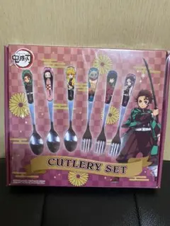 鬼滅の刃 カトラリーセット