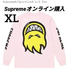 2026年最新】Supreme Spitfire L/S Teeの人気アイテム - メルカリ