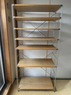 2026年最新】無印 ユニットシェルフ オークの人気アイテム - メルカリ