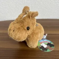 ふわふわお馬さん ぬいぐるみ マスコット